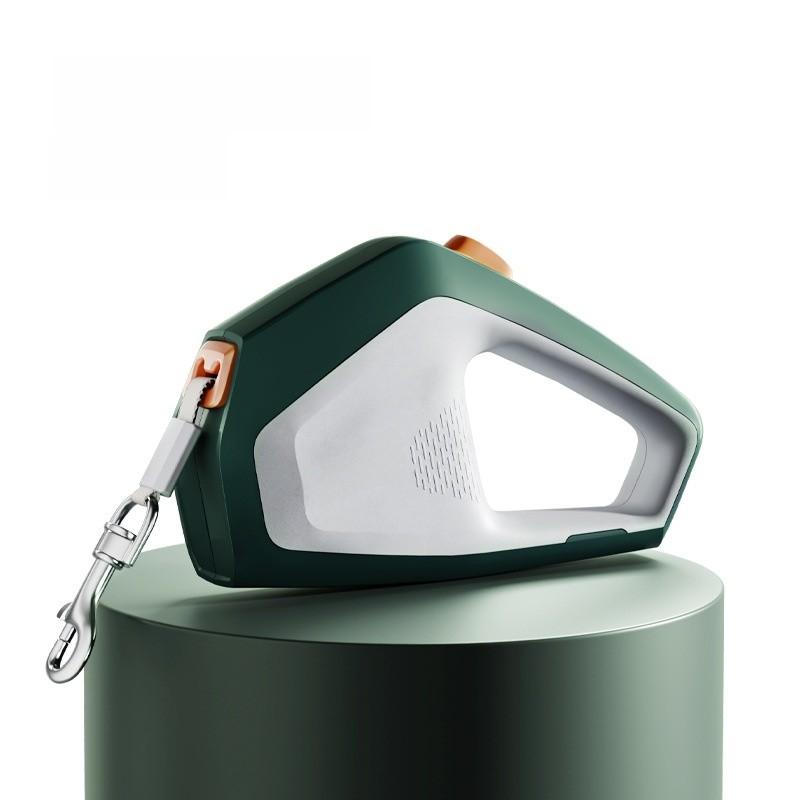 

Rope Pet Traction With Automatic Scalability And Letter Design For Outdoor Walks