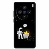 Cartoon Patterns Phone Case For Vivo X100 Ultra pro 5G Soft TPU Silicone Shield Back Cover Funda X 100 Fashion Luxury Bumper