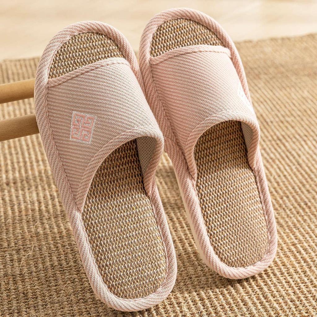 Unisex Non-Slip Indoor Slippers for Year-Round Comfort