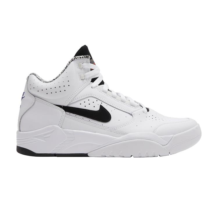 Nike Air Flight Lite Mid White Black 2021 41
