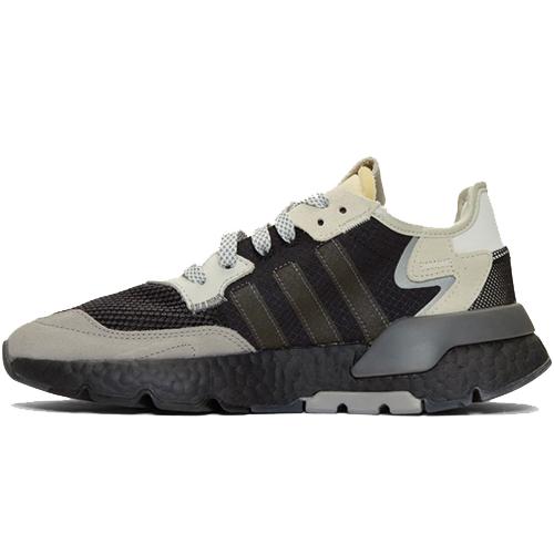 

Adidas Nite Jogger Сірий Пак - Вугілля BD7933 36⅔