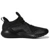 New Adidas Alphabounce 1 'Core Black' Women's AC6918