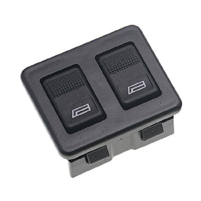 Universal Double Row Power Window Switches for Car SUV 12V 10 Pin Electric Window Lift Switches Button Replacement