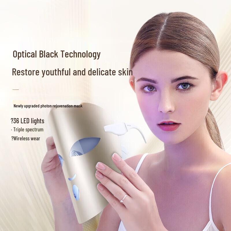 K·SKIN LED Photon Facial Mask