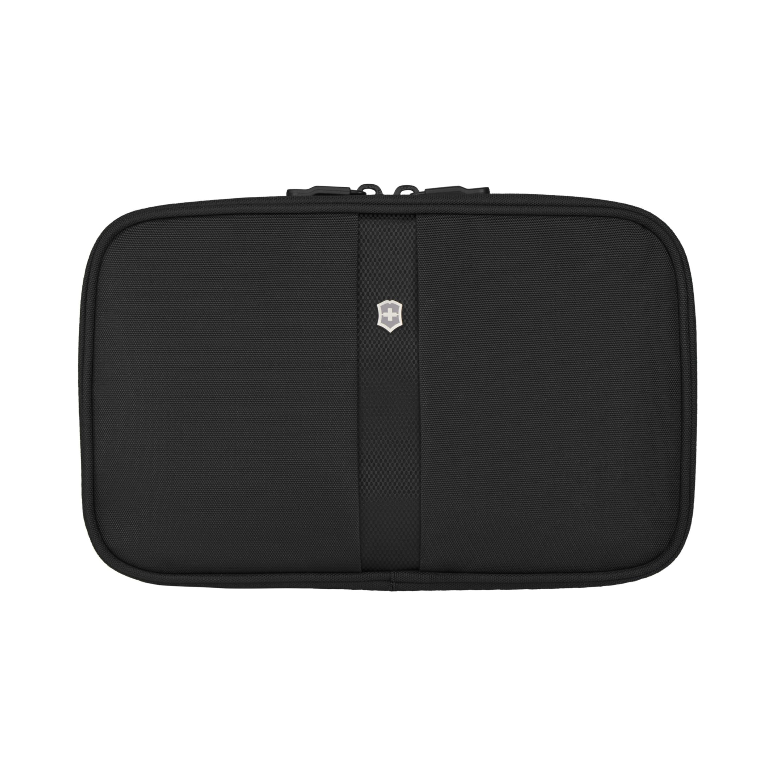 

VICTORINOX Дорожные аксессуары Zip Around Дорожный набор Дорожный Чехол Держатель для туалетных принадлежностей Дорожный Черный 610608 5.0 []