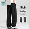 JEANSWEST LIFE Men's Summer Casual Straight-Leg Pants