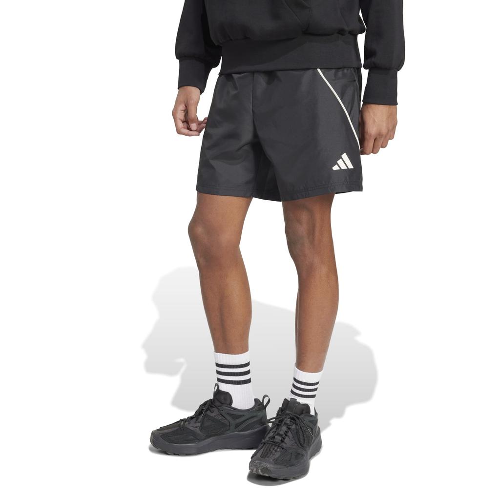 Men's Adidas STADIUM Shorts Black JN1823 Size XXL