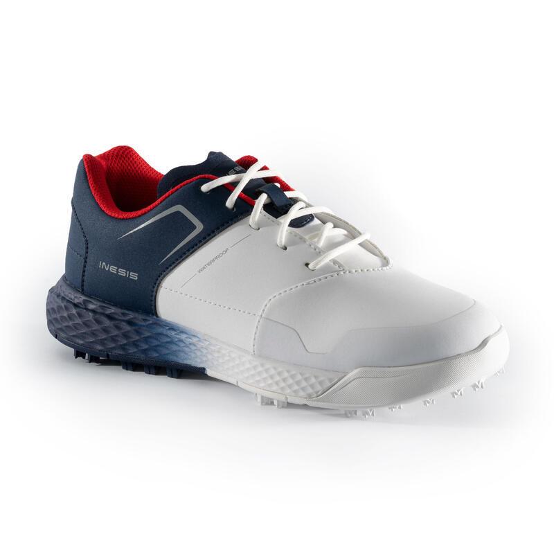 

Decathlon Kids Fixed Spike Golf Shoes 32