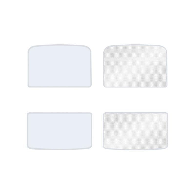 2024 Chery Xingji Era ET Sunroof Sunshade: Heat Insulation & Sun Protection Car Roof Canopy Accessories