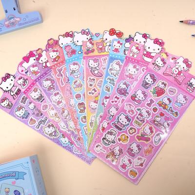 Speelgoed & spellen – Stickers voor kinderen
