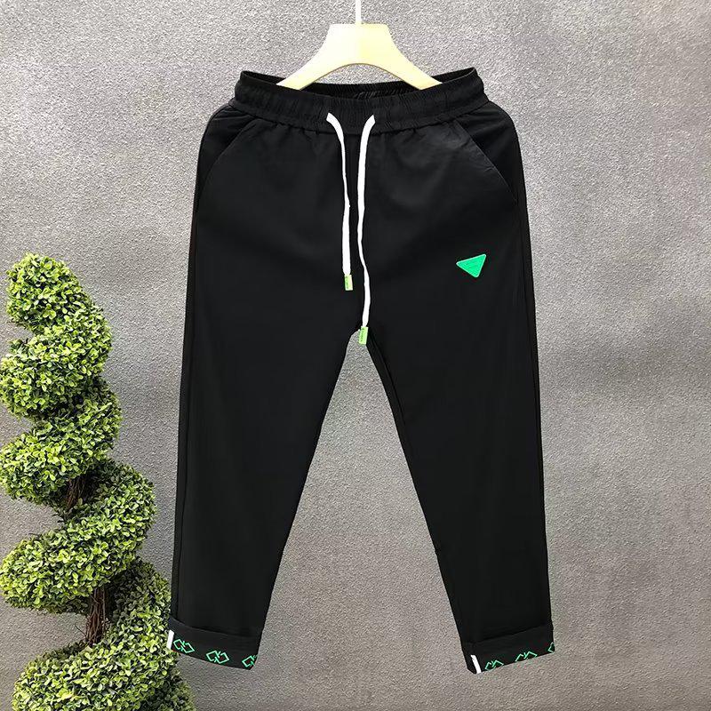 

Мужские комбинезоны свободного покроя прямого покроя из коллекции осень 2023 года в японском стиле XL чёрный