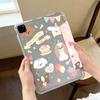 Y Fold Tablet Case For iPad10.2 7/8/9th SamsungS7 11 iPad 11th 2025 SamsungS9 S10 Plus 12.4 iPad 4/5th 10.9 Huawei 11 2021-2023