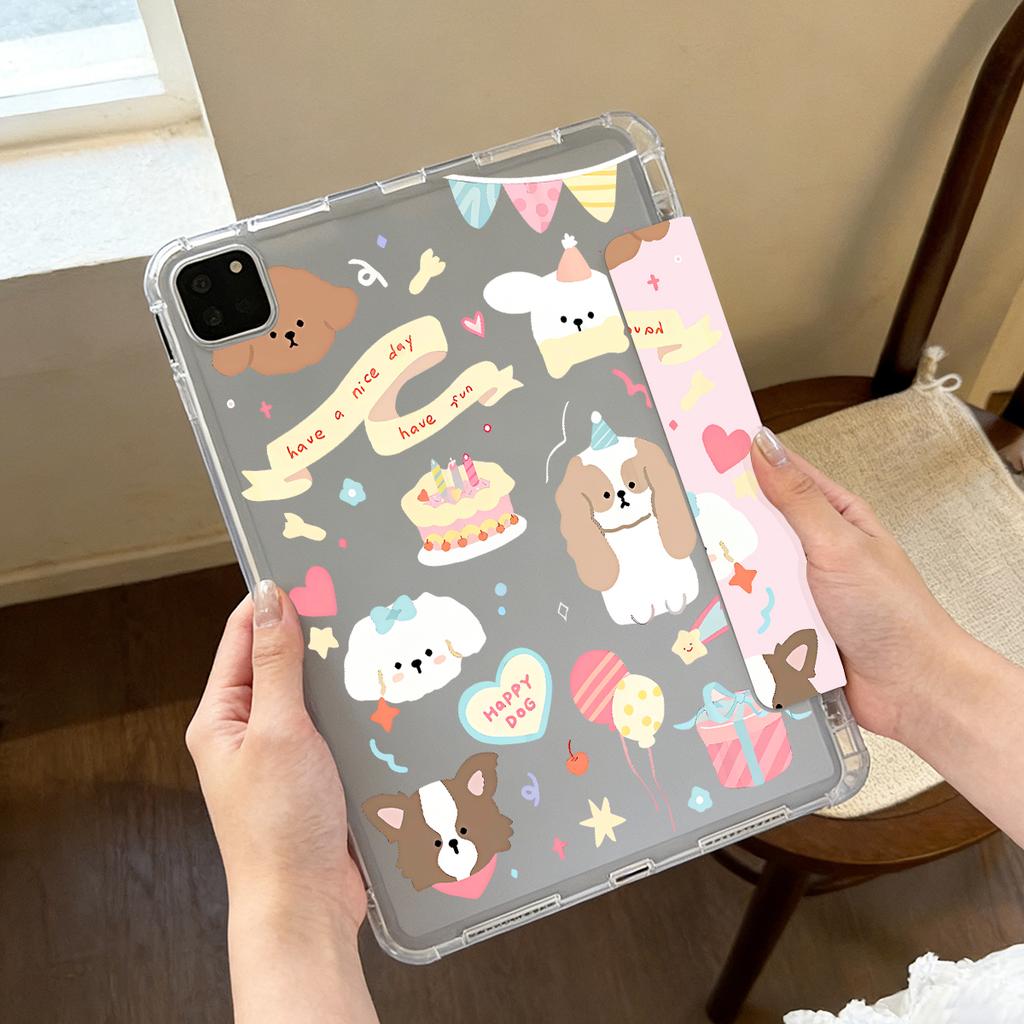 Y Fold Tablet Case For iPad10.2 7/8/9th SamsungS7 11 iPad 11th 2025 SamsungS9 S10 Plus 12.4 iPad 4/5th 10.9 Huawei 11 2021-2023