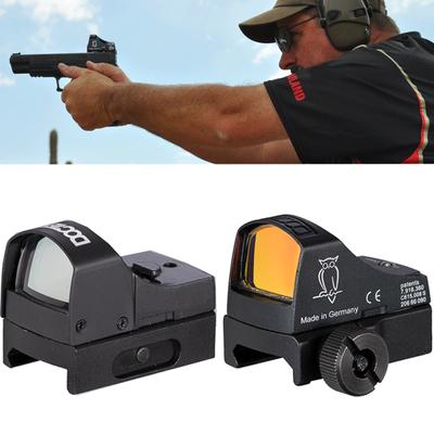 Docter Sight ||| Red Dot Scope Micro Dot Reflex Holographic Dot Sight Optics Hunting Scopes  Mini Dot