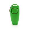 2 In 1 Dog Training Whistle Clicker Pet Dog Click Trainer Aid Adjustable Wrist Strap Pet Training Tools Pet Training Clicker