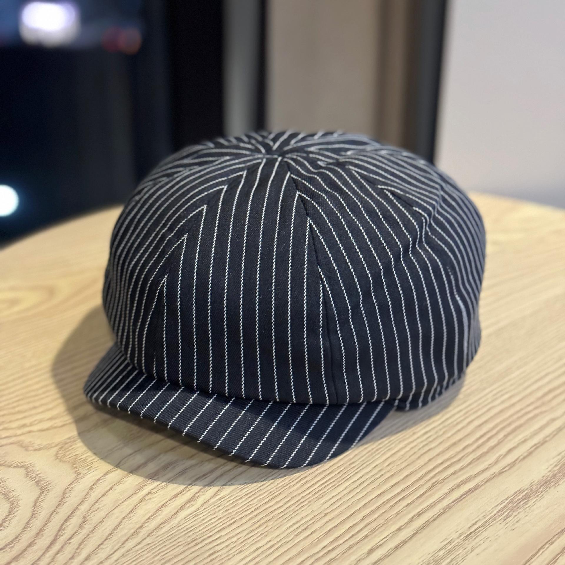 

Ретро Американский Простой Универсальный Тай-дай Замшевый Осенне-зимний Модный Головной Убор для Женщин Adjustable