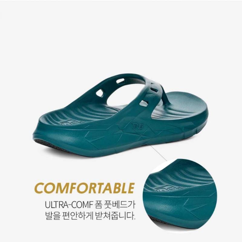 Teva Men S Comfortable Non Slip Flip Flop Apretrail Stvm2516110 Bcl