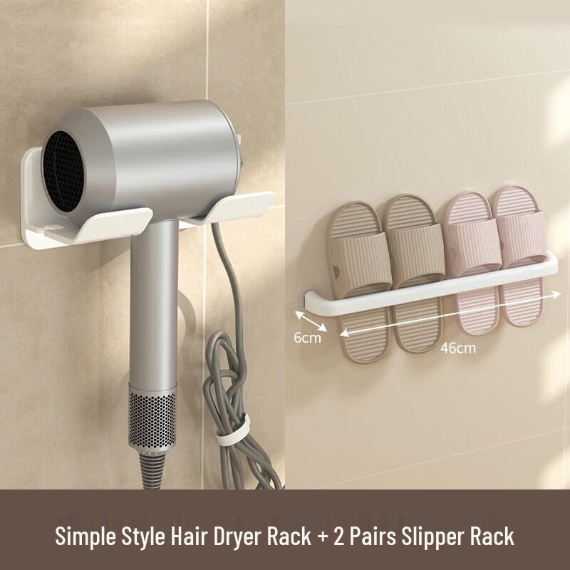 LIEI Tabletop Hair Dryer Holder