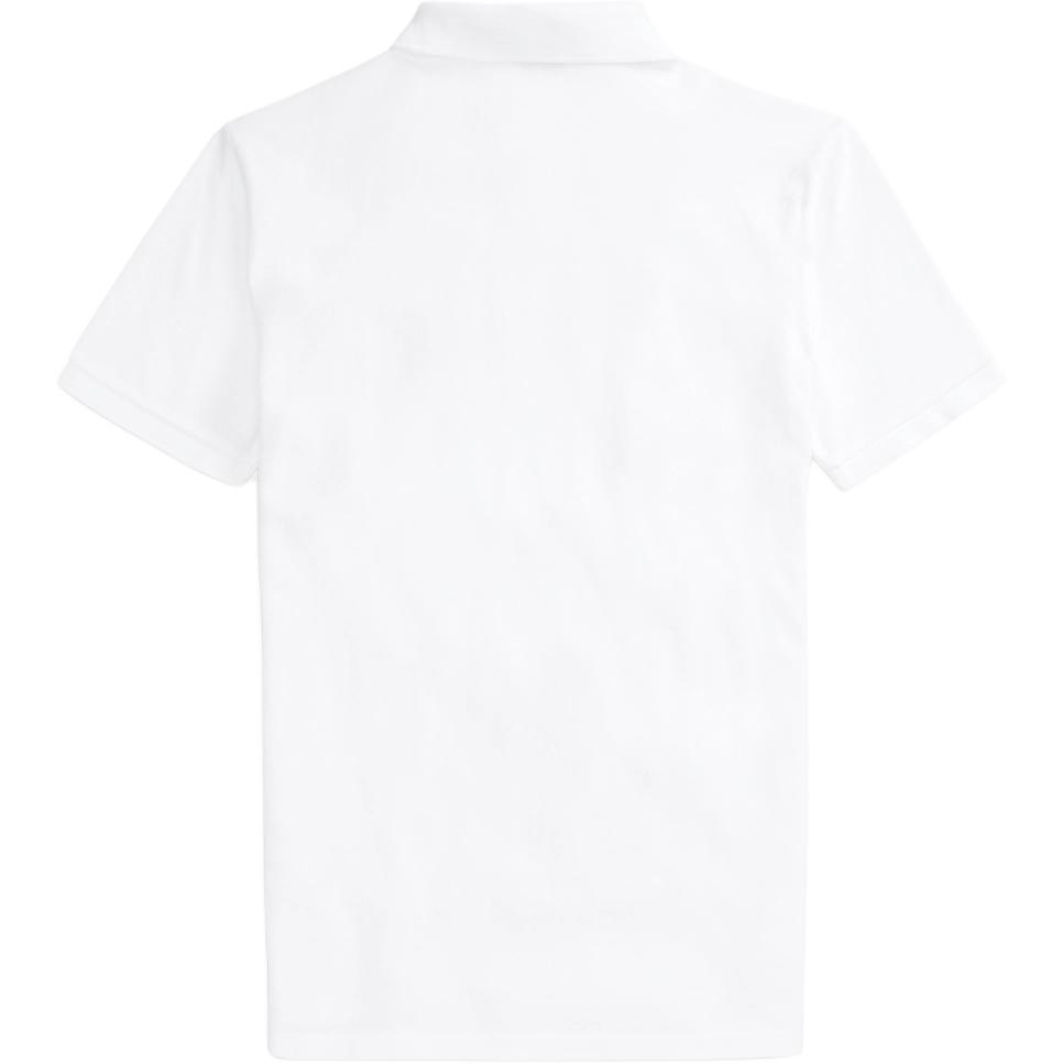 Polo Ralph Lauren SS24 Polo Shirt Men's White MNPOKNI1N820632-100