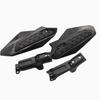 Universal Anti-Fall Nylon Motorcycle Handguards for Off-Road Electric Bikes