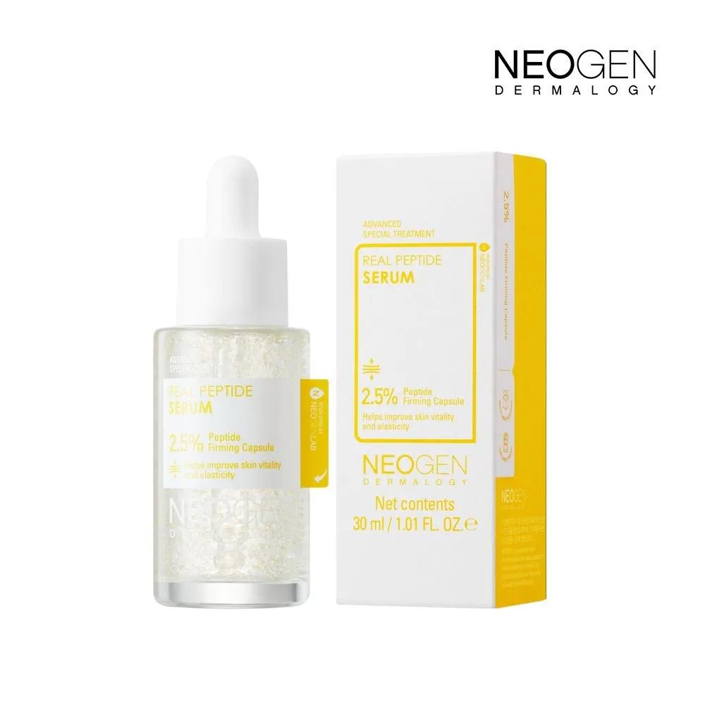 [13 Types of Peptides/Moisture Lifting] Real Peptide Serum 30ml