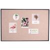 Felt Display Board With Frame Puzzle Pieces In Place With Puzzle Board Pad Felt Message Board