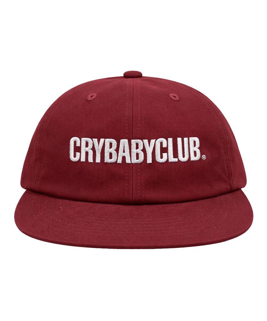 Keulaibeibikeulleob Kvekle Logo Cap_Burgundy