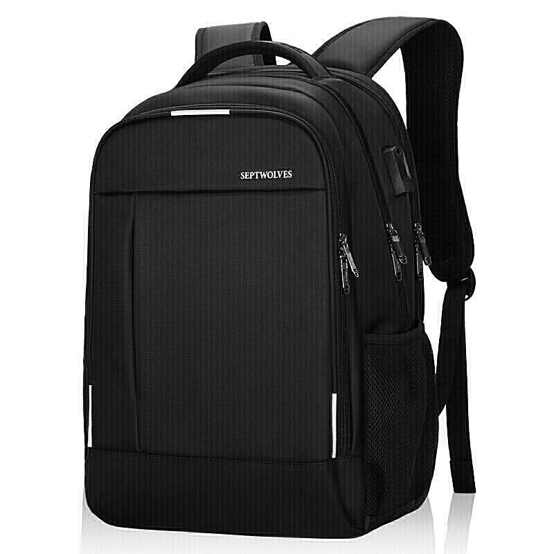 SWJEANS Water-Repellent Backpack