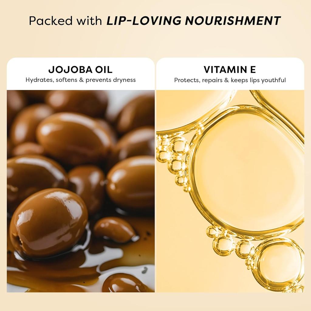 SUGAR POP Matte Ultrastay Lipstick Coffee Craze Long Lasting Smudgeproof Waterproof High Pigment Lip Makeup 4 g