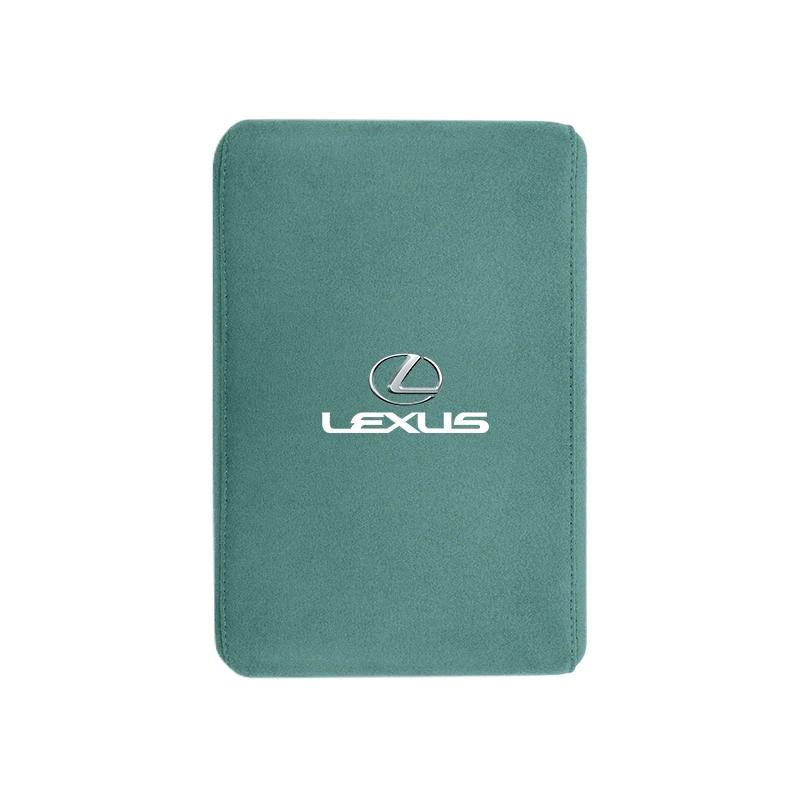 

Car Armrest Mat Memory Foam Arm Rest Cushion Accessories For Lexus F SPORT ES RX NX LS UX LM LX GX LC RZ IS CT GS RC HS SC TX LB