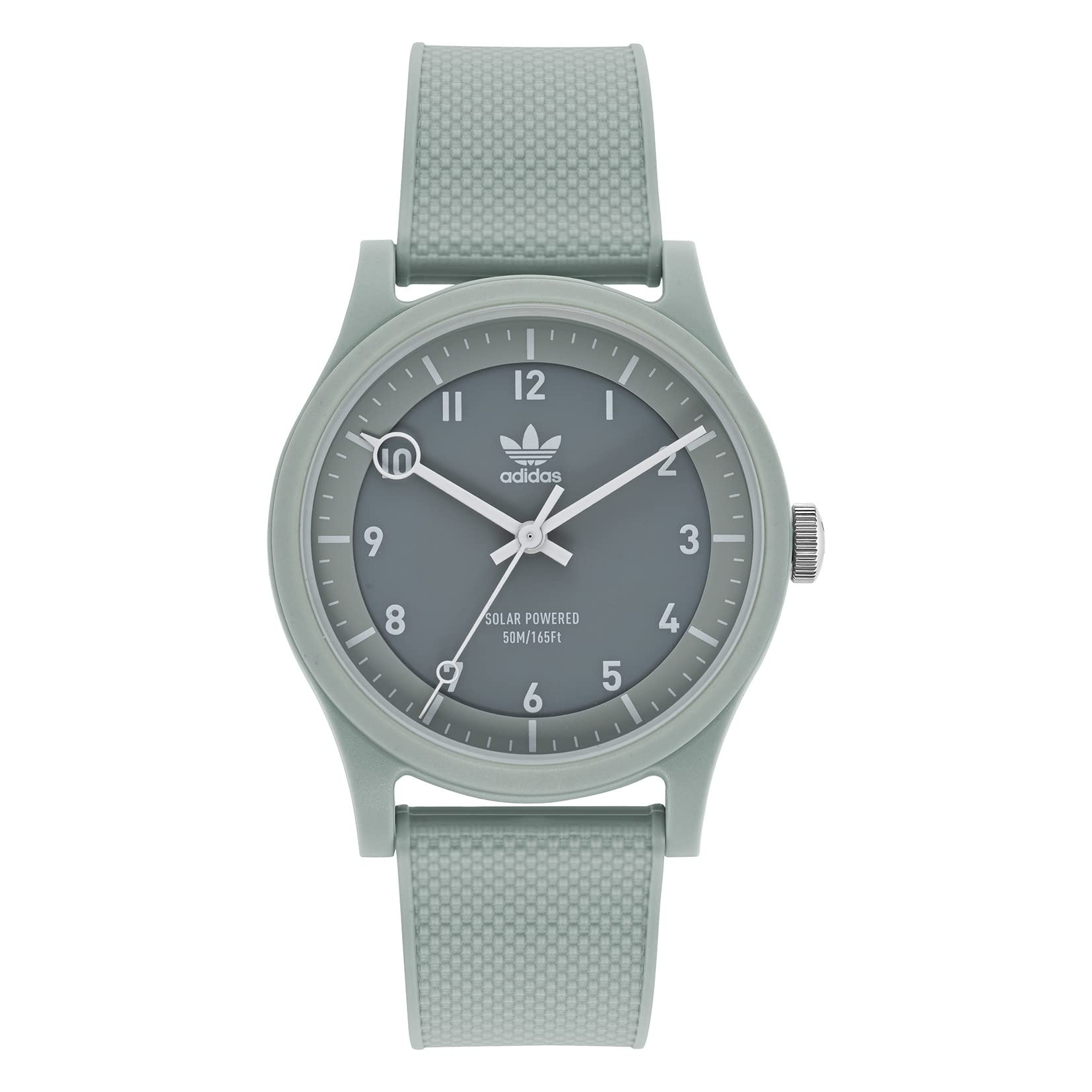 

[Adidas Original Swatch] Watch PROJECTONE AOST22044 Gray [Item]