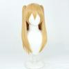 Cosplay Wig - Miriella (Amano Ririsa) Purple Rose Heat Resistant Wig - Costume Accessory - Halloween Event Cosplay Photoshoot (Yellow)