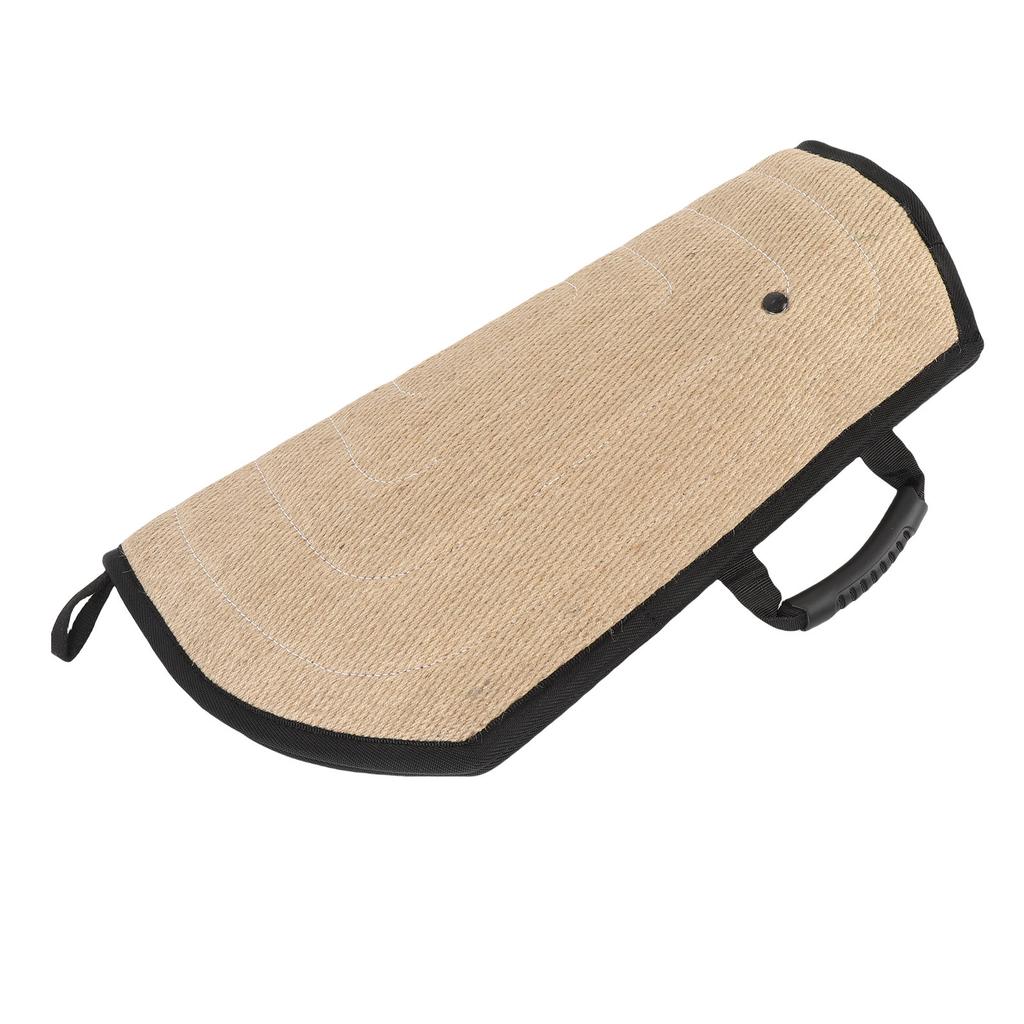 Dog Training Sleeve Jute Protective Improve Obedience Abrasion Proof Bite Arm Sleeve for German