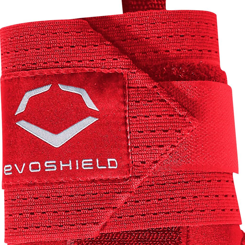 EvoShield Sliding Mitt Right Hand - Scarlet,