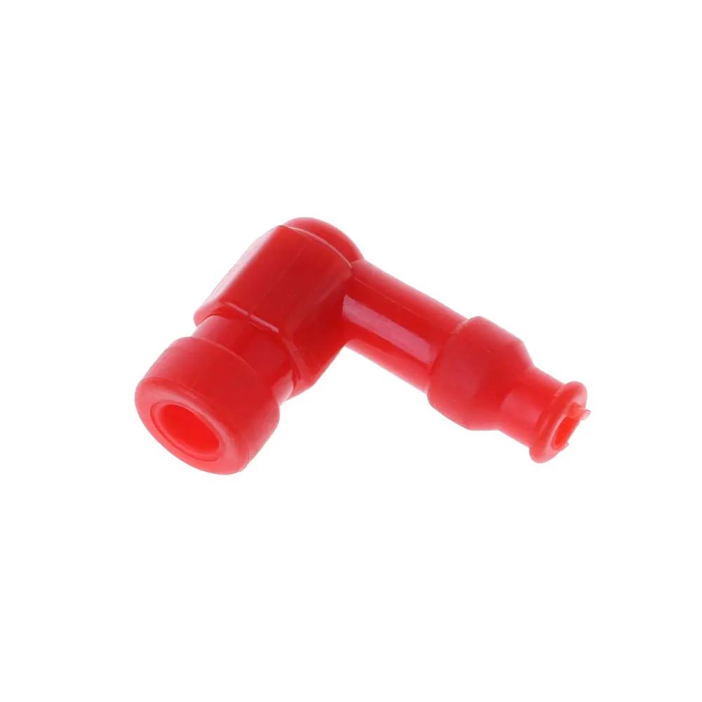 High Performance Spark Plug Cap Dirt Pit Bike Quad Buggy Scooter Motorcycle Accessories for 50cc 110cc 125cc 140cc 150cc 160cc