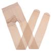 Ultra-thin Men's Stockings Pantyhose with Jj Set Invisible Spring and Summer D-wrapped Core Silk Men's Pantyhose