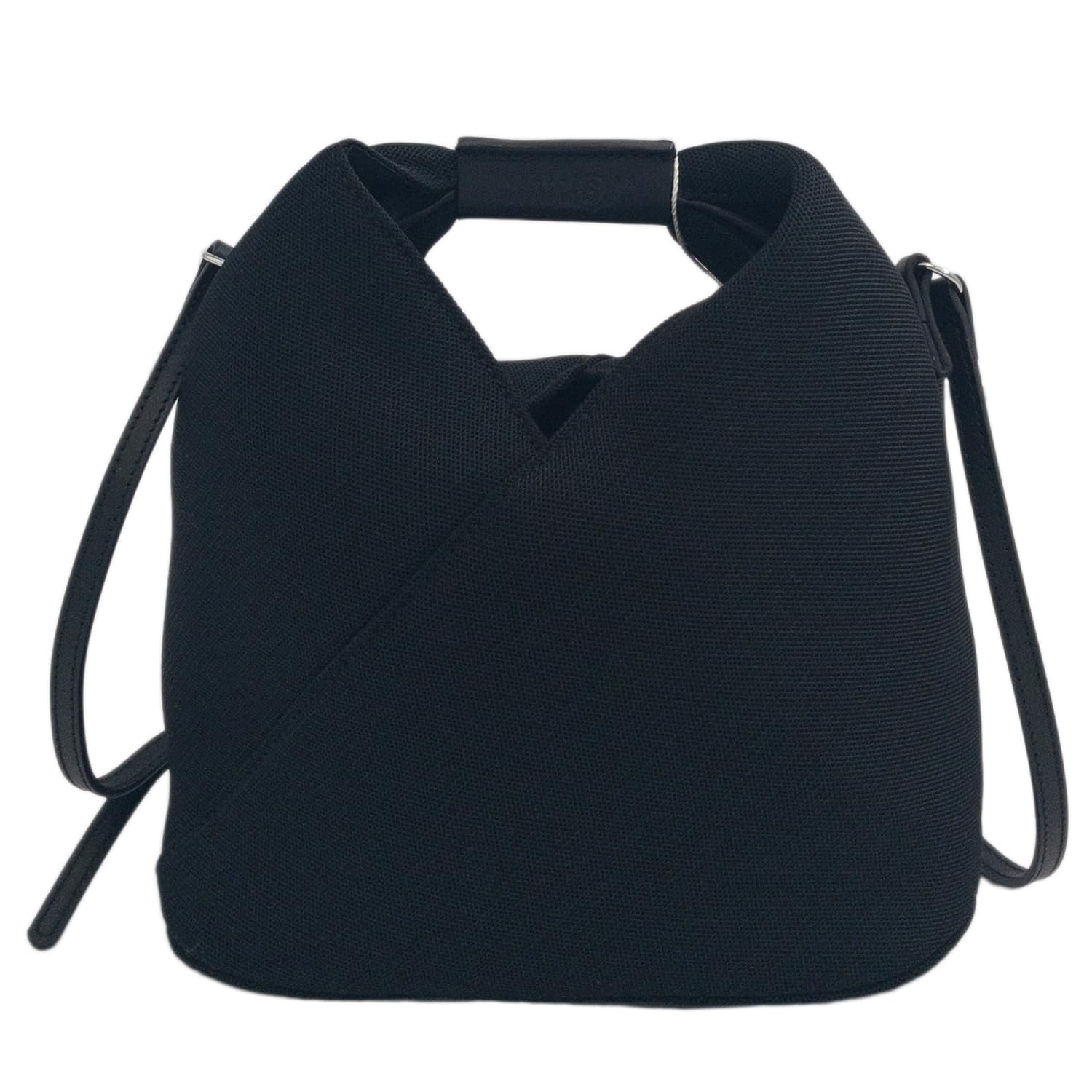 

Maison Japanese Classic Mesh Shoulder Bag JAPANESE CLASIC CROSSBODY BAG Black [MMSIX Margiela] Women s [Item] чорний