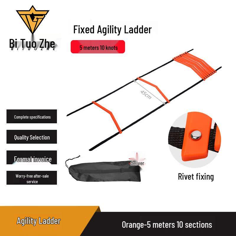 Bituozhe Football Training Agility Ladder