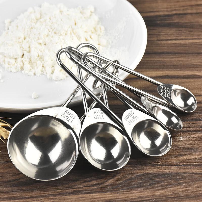 

Anvelo A56 5-Piece Measuring Spoon Set