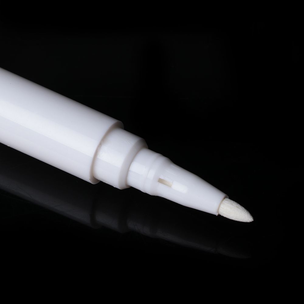1/5/10pcs Drawing Blackboard Metal Plastics Glass Marker Pen White Liquid Chalk Chalkboard
