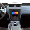 WIFI For Ford Mustang 2013-2014 Car Radio Android Auto Carplay GPS Navigation Multimedia Video Player IPS Screen  2din DVD