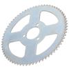 25H 68T Motorcycle Sprocket Gear Steel Chain Sprocket Durable Crankset Sprocket  Electric Scooters