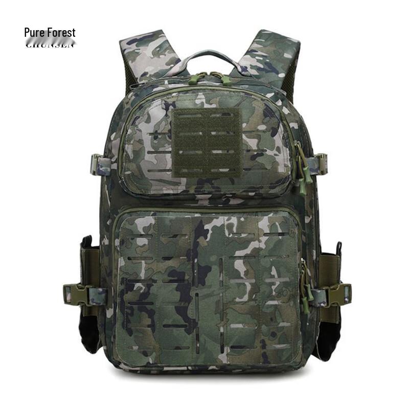 Camouflage Outdoor Tactical Backpack