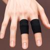10Pcs Soft Finger Compression Sleeves Cotton Breathable Finger Sleeve Protectors  Basketball