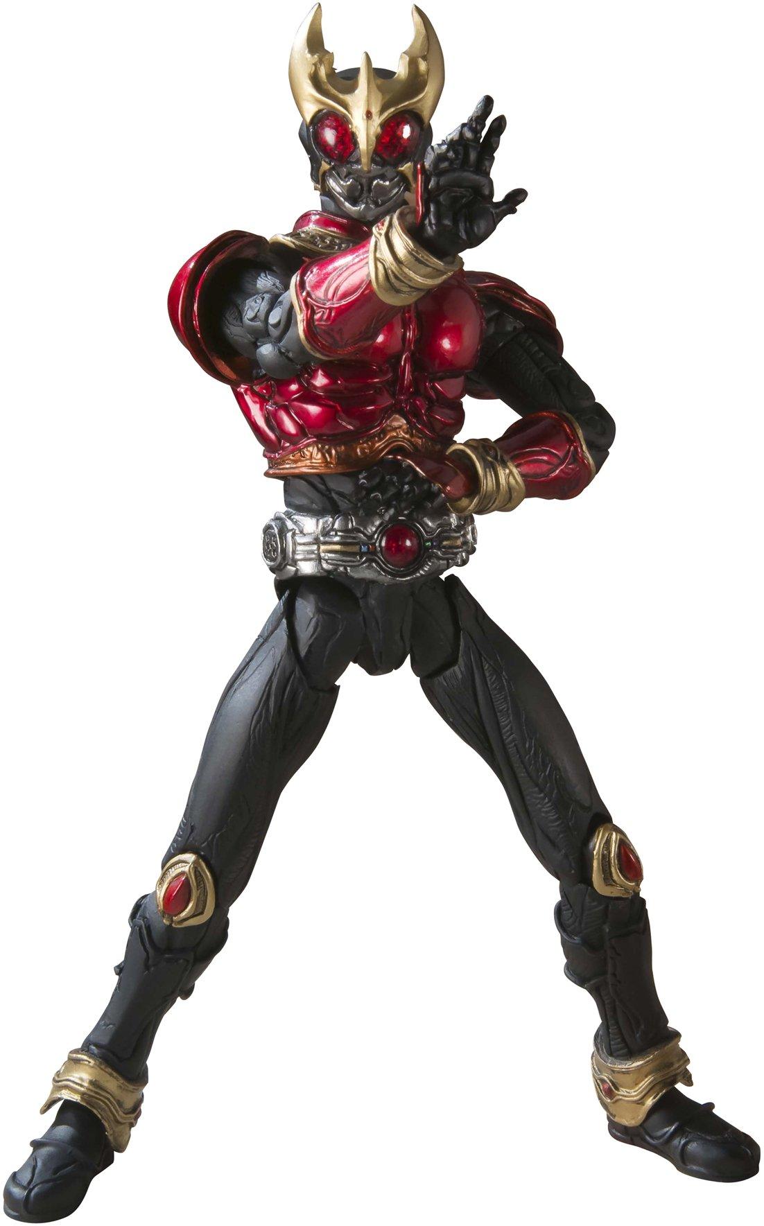 

S.I.C. Gokudama Kamen Rider Kuuga Mighty Form