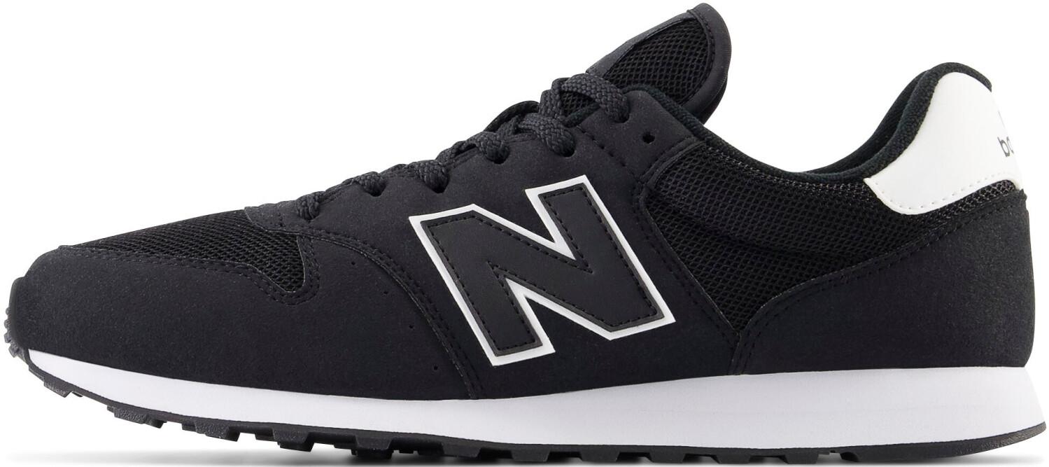 

Кроссовки New Balance GM 500 black/white 37