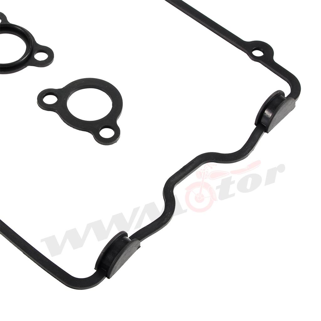 Cylinder Head Valve Cover Gasket For Suzuki GSF600 Bandit 1995-06 GSXR750 1988-1991 GSX600 Katana 1988-2006 GSX750 Katana 98-06