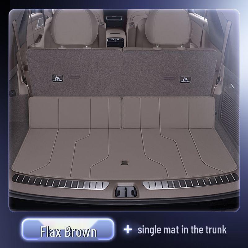 

Denza N8L Trunk Mat Surround & Interior Modification Floor Mat Set For Denza N8L