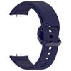 Strap For Samsung Galaxy Fit 3 SM-R390 Fit3 Durable Silicone Sport Watchband Single Color Adjustable Wristband Belt Accessories