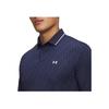 Under Armour Fahren Sport Lässig Mode Vielseitig Kurzarm Poloshirt Herren Oberteile 6003720-410